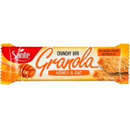 5900617033888 Cereal Sante Granola Bars Crunchy avena Y Miel